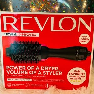 Revlon 2 in 1 Hair dryer and volumizer